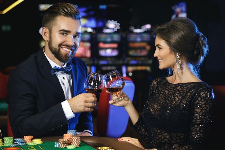 Dasbor platform royal1000 menampilkan koleksi permainan dan fitur pengguna