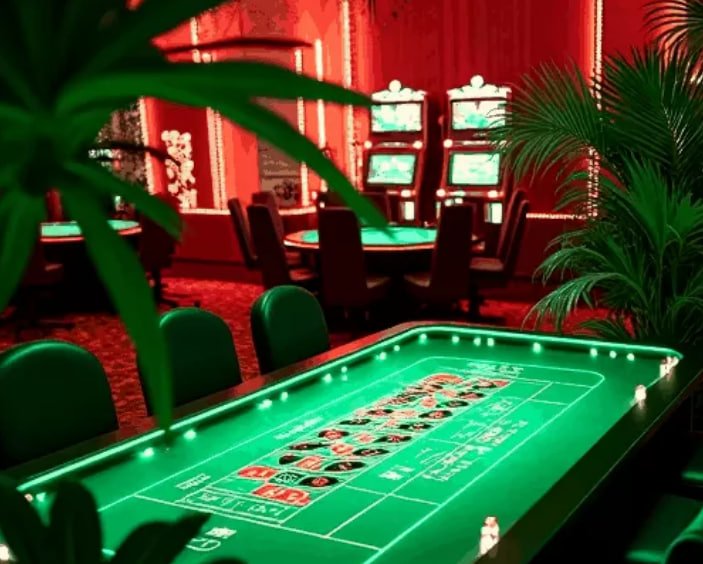 Jadwal turnamen mingguan Penarikan Hari Sama di royal1000